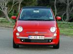Fiat 500C 2010 года (AU)